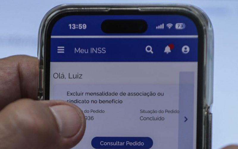 Não caia em golpes! Canal oficial para reembolso de desconto indevido é o Meu INSS