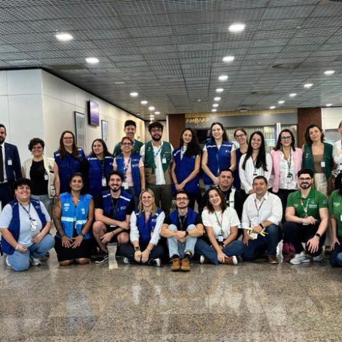 Em Fortaleza, Governo Federal recebe 26 brasileiros repatriados dos EUA