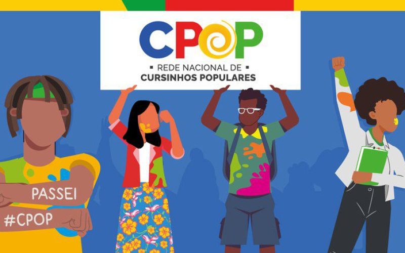 Confira a lista de habilitados para a rede de cursinhos populares