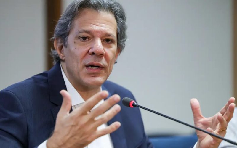 Haddad vê economia brasileira preparada para enfrentar crise externa