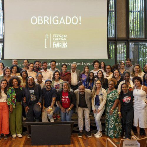 Ministério das Cidades e BNDES buscam coletivos para comandar projetos nas periferias