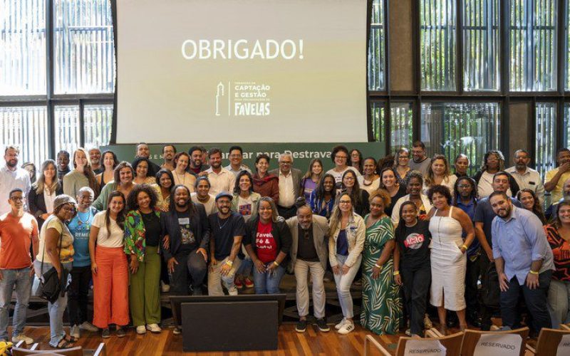 Ministério das Cidades e BNDES buscam coletivos para comandar projetos nas periferias