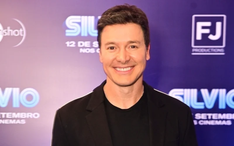 Fora da Record, Rodrigo Faro volta à tela da Globo após 16 anos