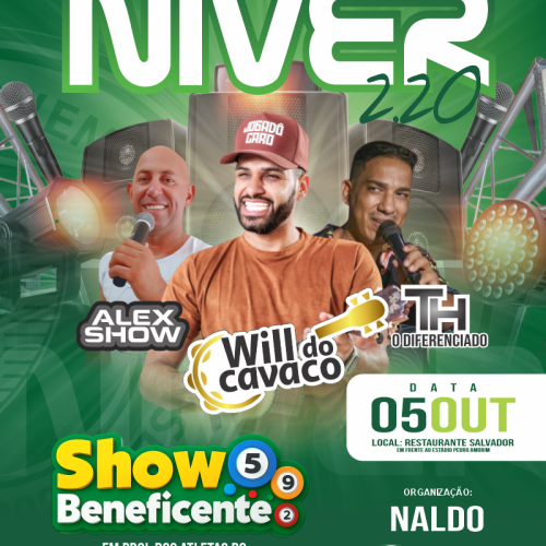 Vem aí o NIVER 2.20