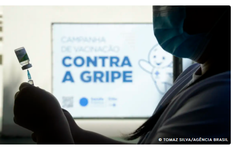 Brasil tem aumento de hospitalizações por gripe (Influenza A), alerta Fiocruz
