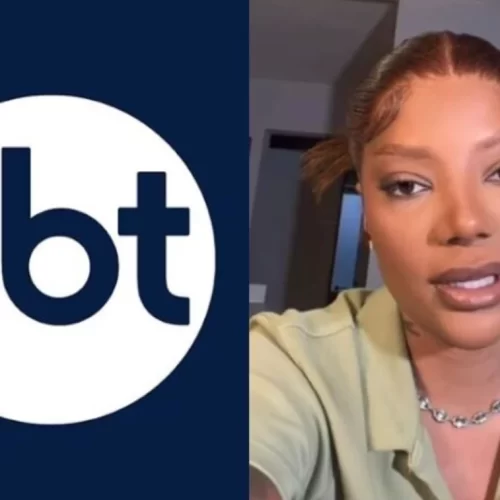 SBT reage após Ludmilla acusar emissora de “dar voz” ao racismo