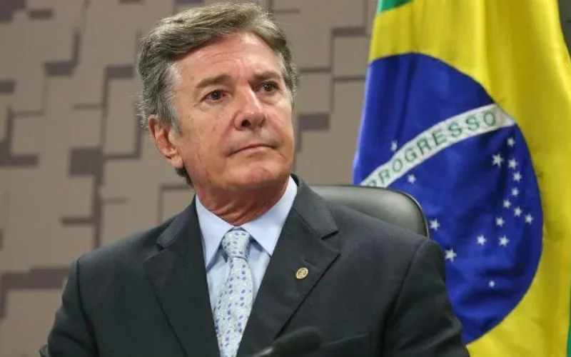 Collor vai cumprir prisão domiciliar em cobertura de R$ 9 milhões