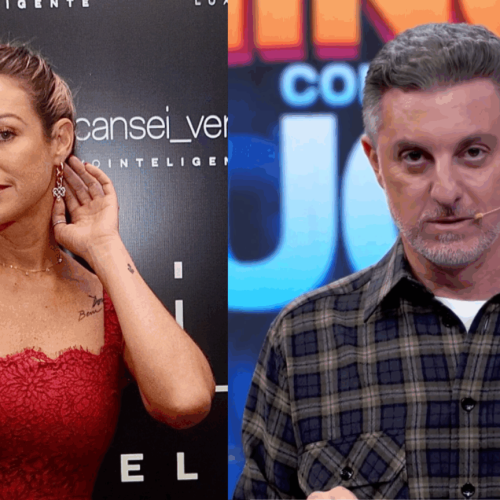 Luana Piovani detona Luciano Huck: “Vendidaço”, “ganancioso”