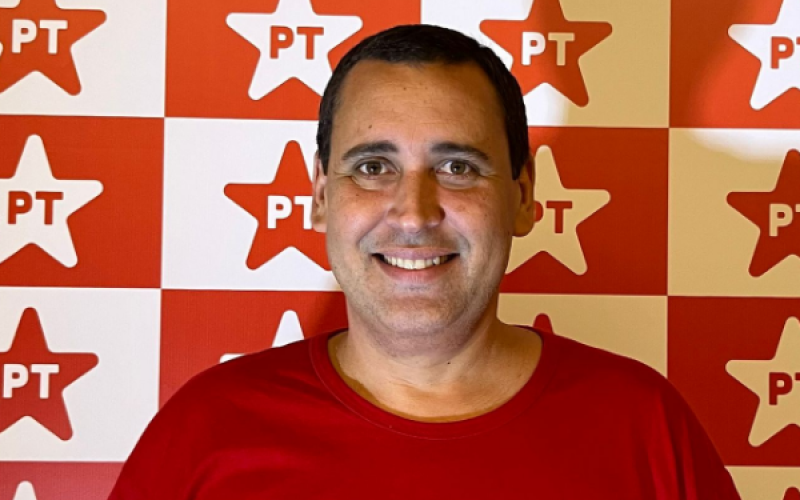 Éden Valadares é eleito para direção nacional do PT