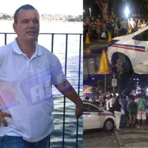 12 ANOS DE PRISÃO: taxista é sentenciado por assassinato de colega no Campo Grande