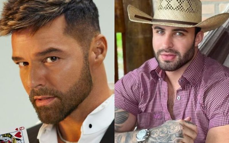 Ricky Martin troca mensagens íntimas com cantor brasileiro; veja detalhes