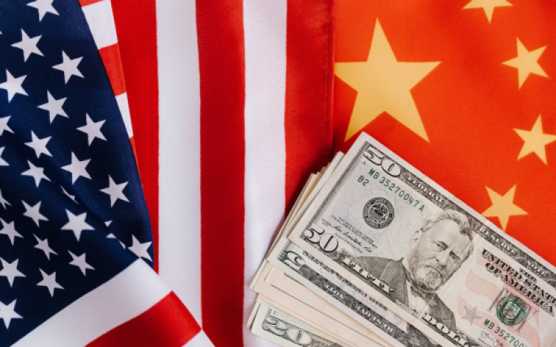 China anuncia tarifas de até 34% em produtos dos EUA em resposta a tarifaço de Trump