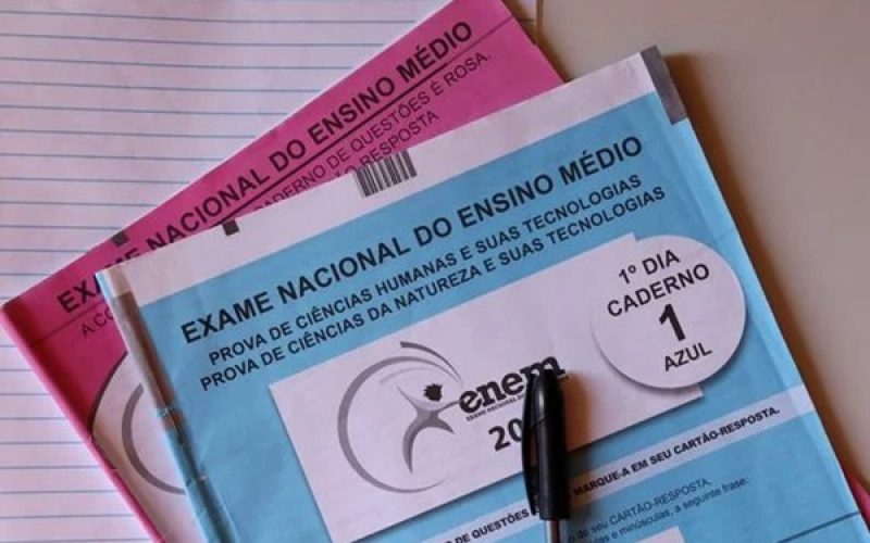 Enem 2025 voltará a valer como certificado do ensino médio, anuncia ministro da Educação
