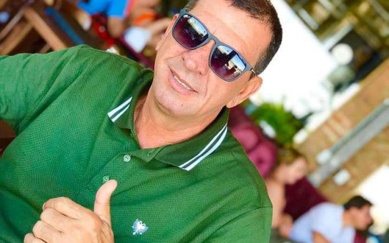 Coluna Vip:Parabéns Ubaldo Rios