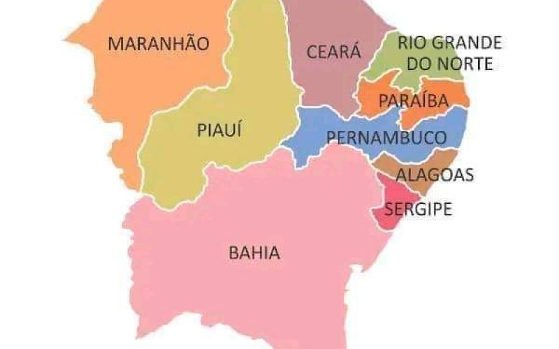 As beleza s do nordeste!