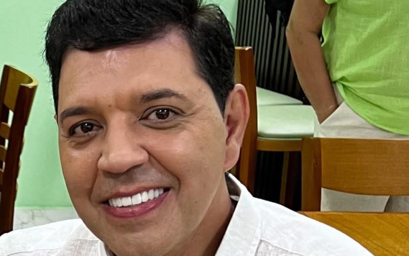 Ary Ubano novo presidente da Câmara de Bonfim