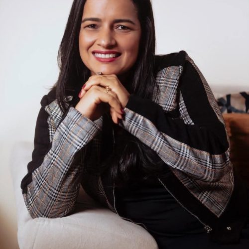 Coluna Vip: Empresária Ana Cláudia presente na Beauty Fair 2025