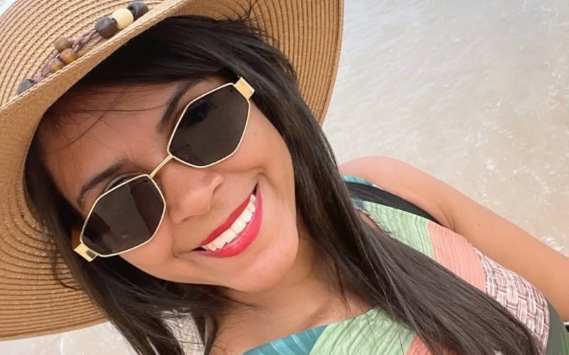 Coluna Vip: Parabéns Jaini Xavier
