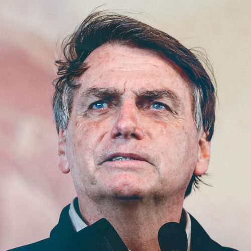 História de Bolsonaro vai virar Filme