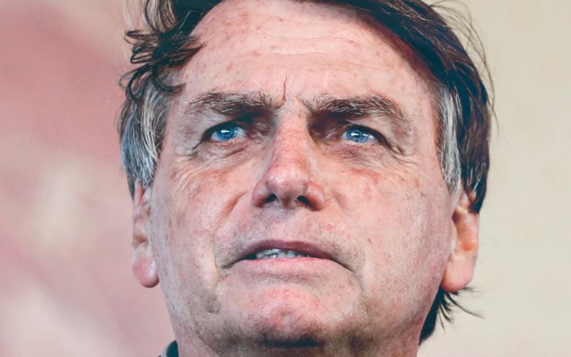 História de Bolsonaro vai virar Filme