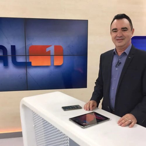 Amorim Neto recebeu Troféu Odete Pacheco!