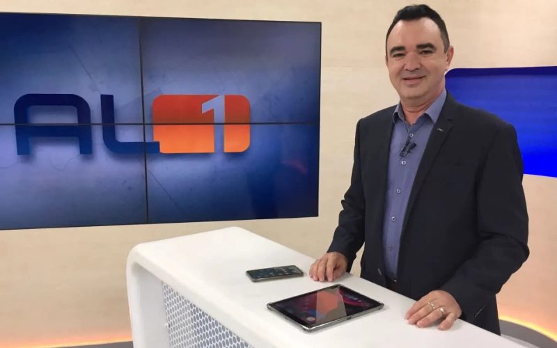 Amorim Neto recebeu Troféu Odete Pacheco!
