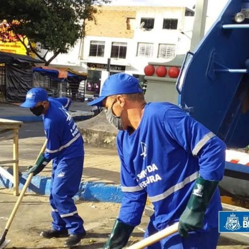Empresa de coleta de Bonfim esclare denúncia da vereadora Sarah Daniela