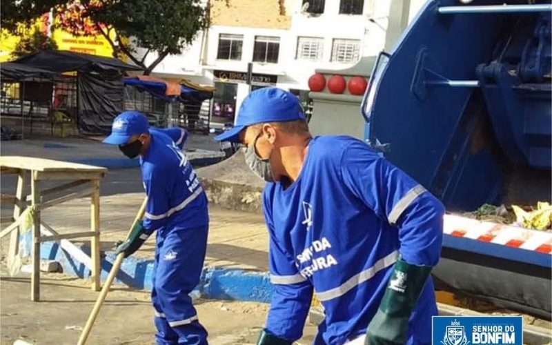 Empresa de coleta de Bonfim esclare denúncia da vereadora Sarah Daniela