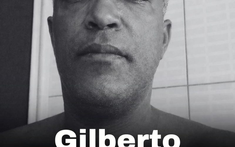 Luto: Morre Gilberto Camilo