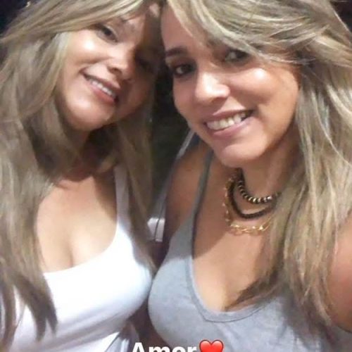 Coluna Vip: Parabéns Damiana   & Damir