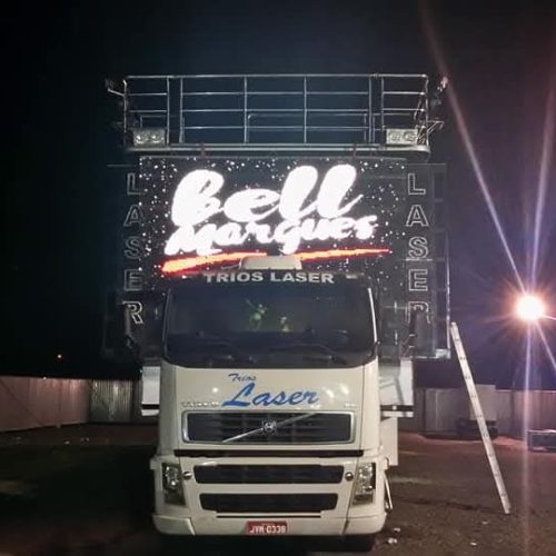 Prefeitura de Senhor do Bonfim, faz estudos para viabilizar passagem do trio de Bel Marques
