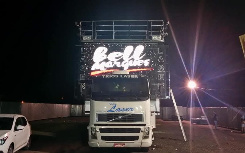 Prefeitura de Senhor do Bonfim, faz estudos para viabilizar passagem do trio de Bel Marques
