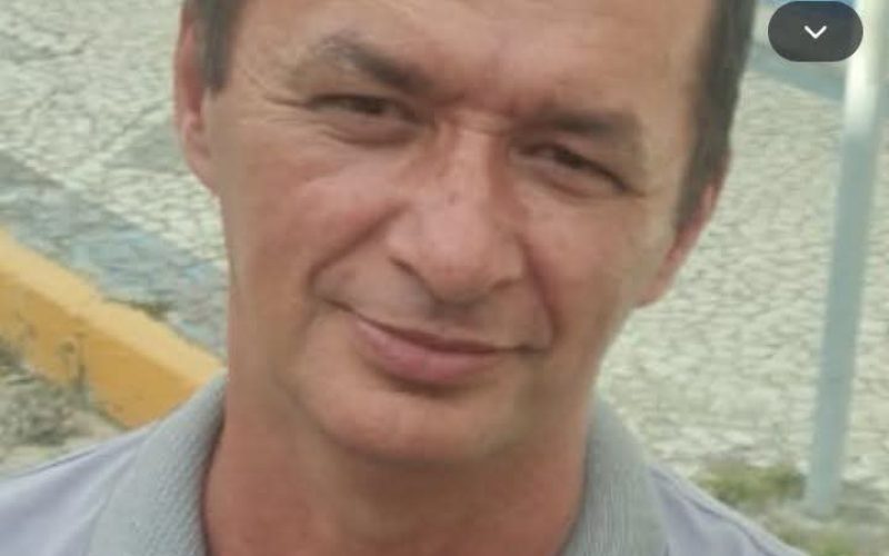 Luto em Senhor do Bonfim: Morre Idelcio do Restaurante aos 54 anos