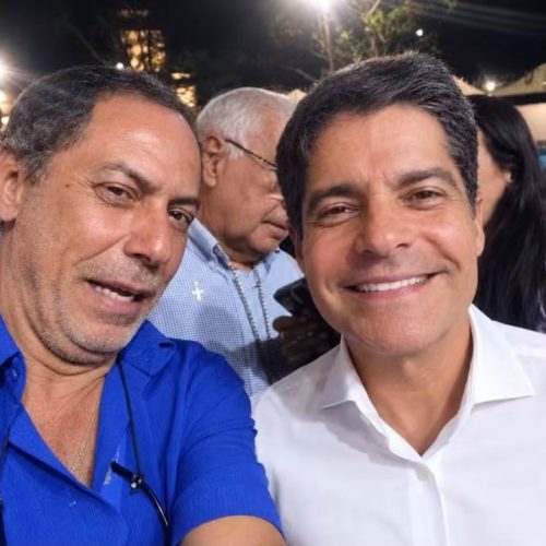 Luciano Jatobá diz que foi discriminado no evento de Neto