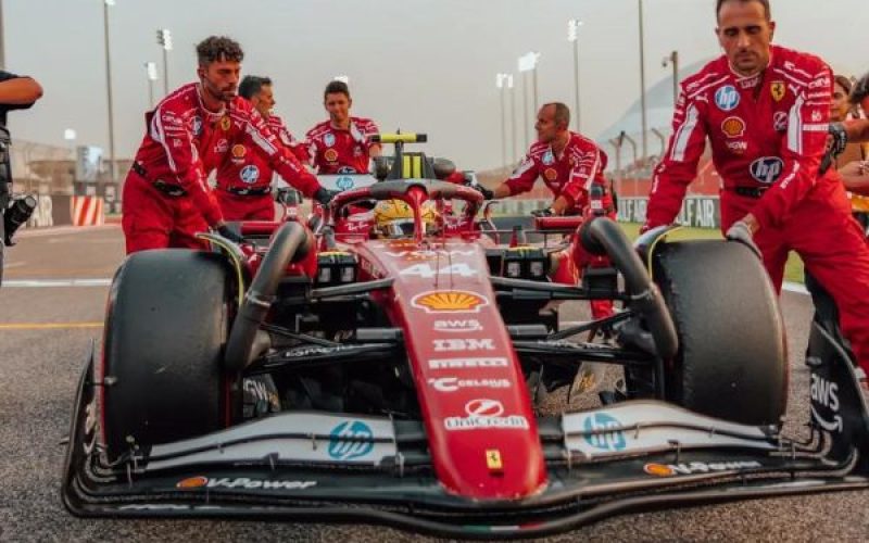 Com fim de contrato da Band, Globo negocia direitos de transmissão da F1 para 2026