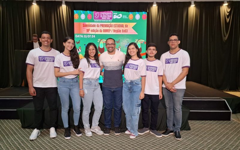 Desempenho em olimpíadas do conhecimento contribui para aprovação de estudante da rede estadual na USP