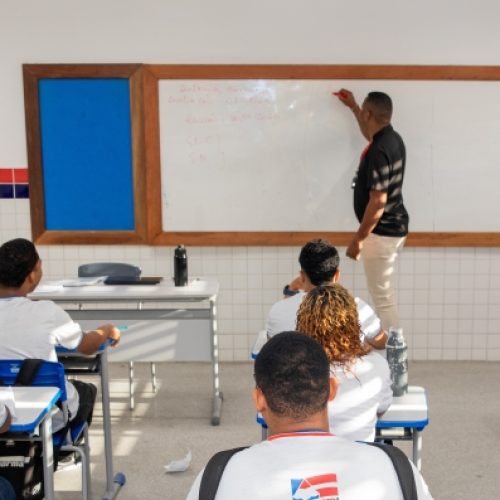 Mais 132 professores da Educação Básica aprovados em processo seletivo são convocados pela SEC