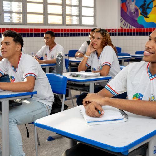 Escolas e NTEs com melhores desempenhos poderão concorrer a R$ 10 milhões do Prêmio Ideba