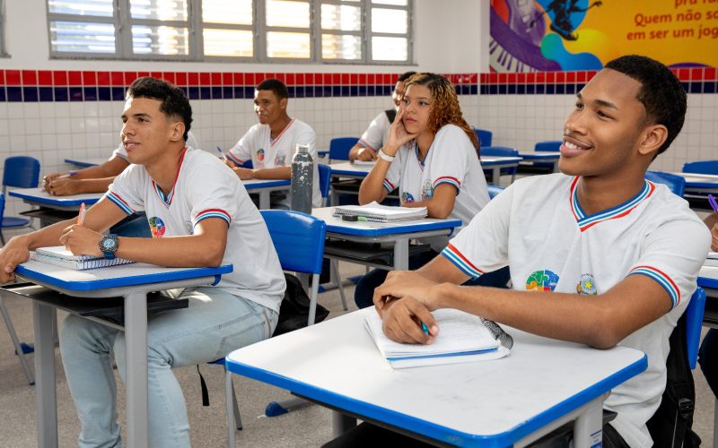 Escolas e NTEs com melhores desempenhos poderão concorrer a R$ 10 milhões do Prêmio Ideba