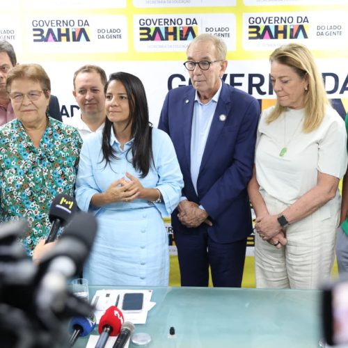 Bahia lidera crescimento no número de crianças alfabetizadas na idade certa