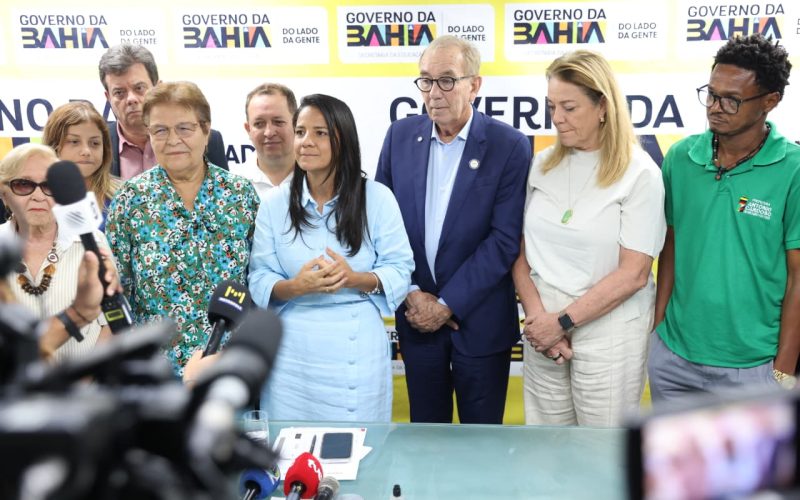 Bahia lidera crescimento no número de crianças alfabetizadas na idade certa