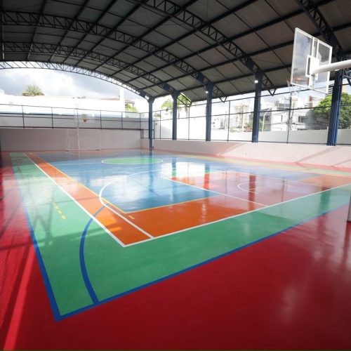 Modernização do Colégio Estadual de Tempo Integral Nogueira Passos é entregue pelo Governo do Estado