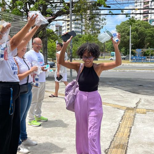 SEC intensifica apoio aos estudantes da rede estadual no segundo domingo de Enem