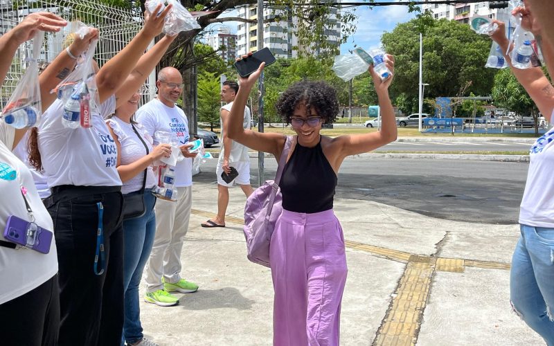 SEC intensifica apoio aos estudantes da rede estadual no segundo domingo de Enem