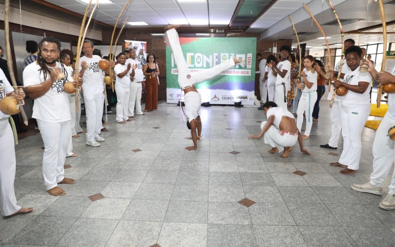 Educação participa de conferência e reforça compromisso com igualdade racial