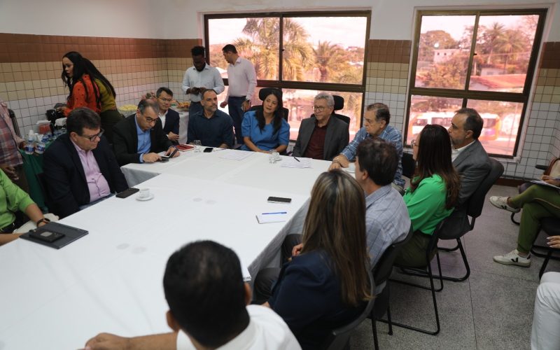 SEC, BYD e Prefeitura de Camaçari discutem novas iniciativas para Educação Profissional