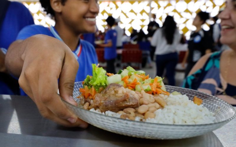 Alimentação escolar: SEC publica primeiro edital exclusivo para povos quilombolas