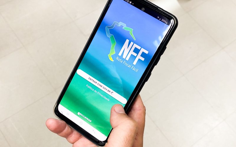 Fazenda estadual simplifica emissão de notas fiscais eletrônicas para microempreendedores individuais e produtores rurais