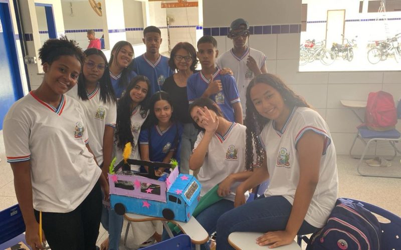 Colégios estaduais celebram os 40 anos da Axé Music com programação especial