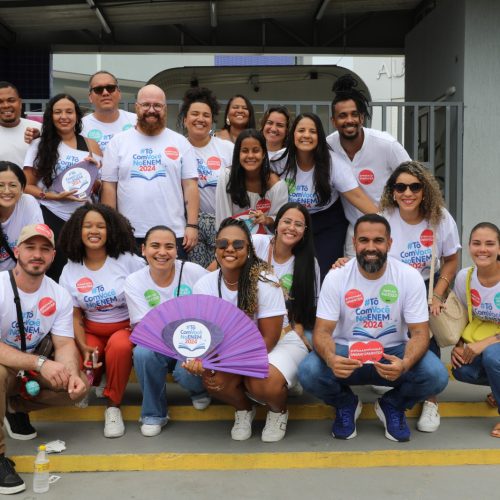 SEC recepciona estudantes no segundo dia de provas do Enem